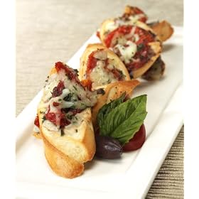 Tuscan Appetizer Sampler by 