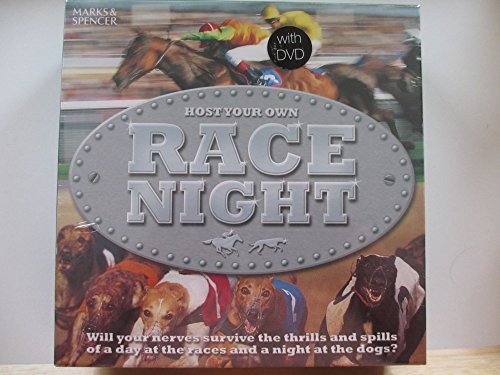 Host Your Own Race Night - Can You Spot A Winner? by Marks & Spencer