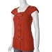 Cheap Cables | Cables Free Shipping - CiSono by Adi Junior Cap Sleeve Cable Knit Sweater