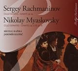 Vol. 1-Violoncelle Sonates Russes