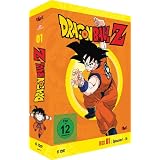 Dragonball Z - Box 1/10 (Episoden 1-35) [6 DVDs]von "Daisuke Nishio"