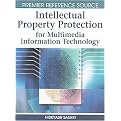 Intellectual Property Protection for Multimedia Information Technology (Hardcover)