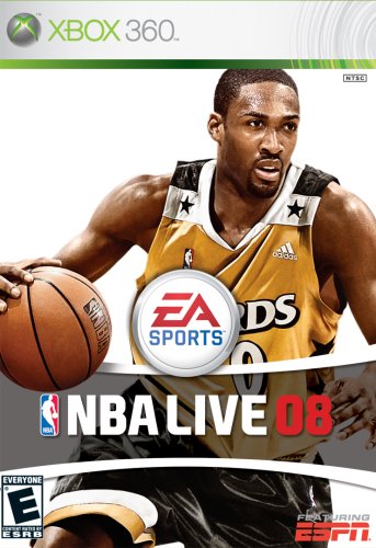 NBA Live 08 NBA Live 08