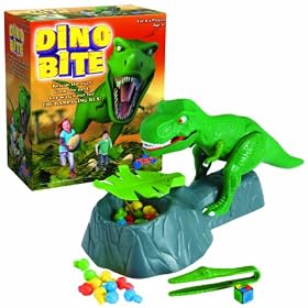 Drumond Park Dino Bite Action and Reflex Game