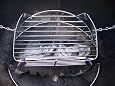 Medium Sized Miracle Grate for 18.5" Weber Grill