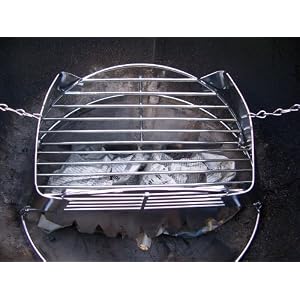 Medium Sized Miracle Grate for 18.5