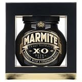 Limited Edition Marmite XO Extra Old Matured longer for a stronger taste 250g jar in Gift box