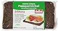 Feldkamp Pumpernickel Bread , 16.75-Ounce Vacuum Packs (Pack of 12)