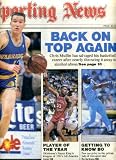 Sporting News March 27 1989 Chris Mullen/Golden State Warriors Cover, Stacey King/Oklahoma Sooners, Bo Jackson/Kansas City Royals & Los Angeles Raiders