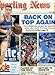 Sporting News March 27 1989 Chris Mullen/Golden State Warriors Cover, Stacey King/Oklahoma Sooners, Bo Jackson/Kansas City Royals & Los Angeles Raiders