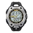 Men's Timex Ironman Dual Display Watch - Silver