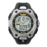 51BQwtpfqOL. SL160  Timex Mens Ironman Triathlon Solar Dual Tech Watch #T5G681