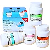 Lortone Abrasive Tumbling Kit