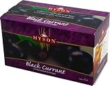 Review Hyson  / Hyson Tea, Black Currant, Teabags, 25-Count Boxes (Pack of 24)