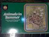 Animals in summer
