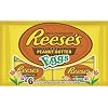 Reese's Easter Peanut Butter Eggs, 6-Count Packages (Pack of 4)