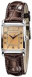 Emporio Armani Watch, Women's Brown Leather Strap AR0404