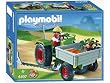 Playmobil Farm Tractor