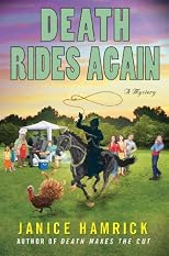 Death Rides Again (A Jocelyn Shore Mystery)