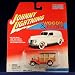 '31 FORD MODEL A STATION WAGON * RED * Johnny Lightning 2002 CUSTOM WOODYS & PANELS Release 2 1:64 Scale Die Cast Vehicle