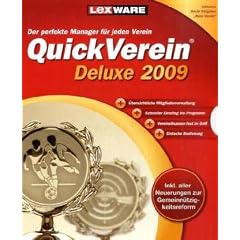 QuickVerein Deluxe 2009 (V. 6.00)
