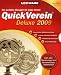 Computer Software : QuickVerein Deluxe 2009 (V. 6.00)