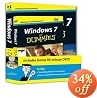 Windows 7 For Dummies Book + DVD Bundle
