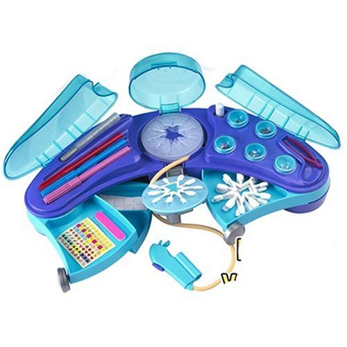 City Travel Guides Discounted  Toys : Hannah Montana Airbrush Nailbar