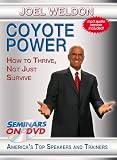 Coyote Power - Team Building, Courage and Adaptability Skills Motivational Training Seminar on DVD Video
