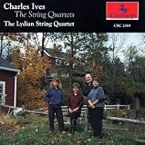 Charles Ives: The String Quartets