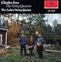 Charles Ives: The String Quartets