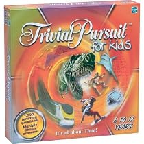 Trivial Pursuit for Kids