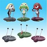 ケロロ軍曹 Chibicフライングボードセット