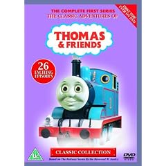 Thomas & Friends: Classic Collection - Series 1 [DVD]