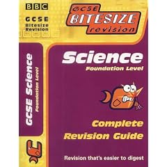 Foundation Science (GCSE Bitesize Revision)