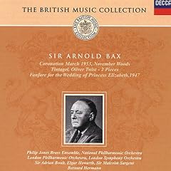 The British Music Collection: Sir Arnold Bax
