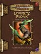 Complete Psionic (Dungeons & Dragons d20 3.5 Fantasy Roleplaying Supplement)