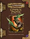 Complete Psionic (Dungeons & Dragons Supplement)