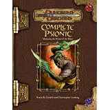 CompletePsionic(Dungeons&Dragonsd203.5FantasyRoleplayingSupplement)