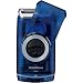 BRAUN POCKET SHAVER,2xAA,CAP - WASHABLE,POP-UP TRIMMER - M60B