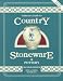 Book Collector's Guide to Country Stoneware and Pottery (Collector's Guide to Country Stoneware)