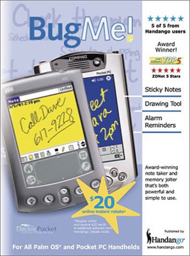 Software: Bug Me!