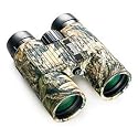 Bushnell Excursion 8x42 Waterproof/Fogproof Roof Prism Binocular (Realtree AP Camo)