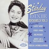 Starday Dixie Rockabilly, Vol. 2