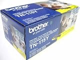 GTS Value Combo: Brother Brand New Genuine OEM TN115 Yellow Toner Cartridge, ...