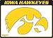 Wow!Pad 57LT015 Iowa Collegiate Logo Laptop Mouse Pad