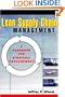 Lean Supply Chain Management: A Handbook for Strategic Procurement