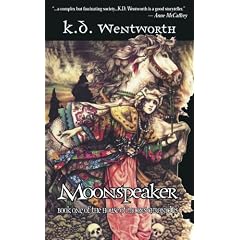 Moonspeaker: 1 (House of Moons Chronicles)