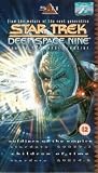 Star Trek : Deep Space Nine - Vol. 5.11 - Soldiers of the Empire / Children of Time [VHS]