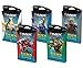 GET All 5! MTG Magic the Gathering Theros Beyond Death Theme Booster 35-Card Packs (1 of Each Color)